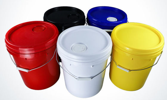 PP/HDPEの食糧貯蔵および輸送のためのプラスチック食糧バケツ0.2-200L