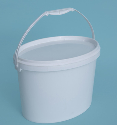 オーダーメイド の 便利 な 円形 プラスチック 容器