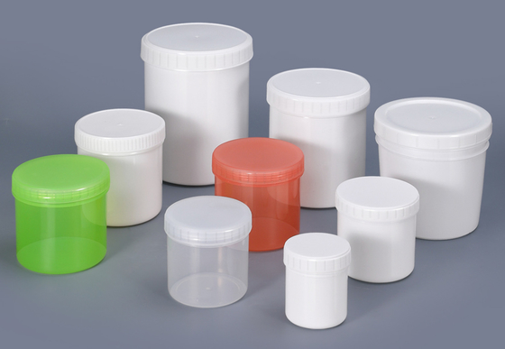 Jiemingのプラスチックおもちゃの貯蔵のバケツは0.2-200Lをカスタマイズした