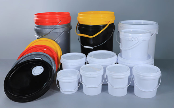 異なった重量の塗布のための産業潤滑オイルの容器20L