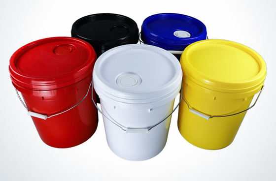 ふた-利用できるさまざまなサイズが付いているプラスチック オイルのバケツ