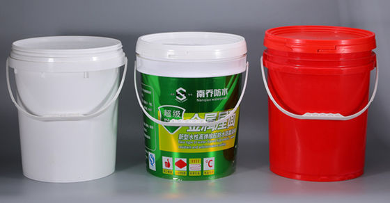 産業使用のための20L白か他の潤滑の貯蔵場所