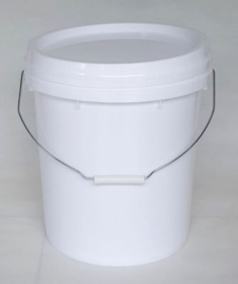 環境に優しいソリューションのための持続可能なHDPE食品グレードのバケツ