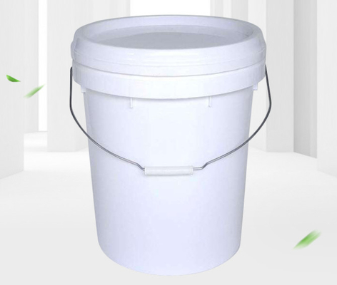 カスタム カラー ガスケット 5 ガロン 20 リッター容量のプラスチックバケツ