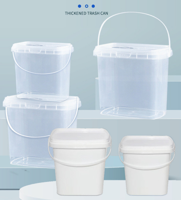 織物袋 PE バッグ 梱包 プラスチックバケツ