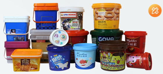 PP/HDPE素材 プラスチック食品容器 食品を新鮮に保つ 軽量 再利用可能