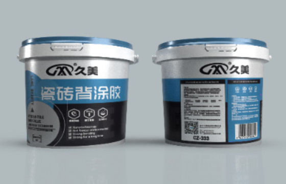 レストラングレード 20リットル容量 ガスケットとUV耐性のあるプラスチックバケツ