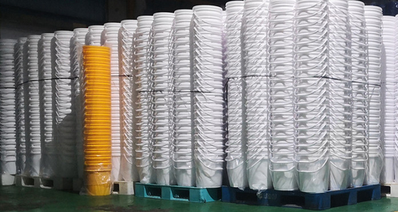 丸い プラスチック 容器 お持ち物 の 究極 的 な 貯蔵 ソリューション