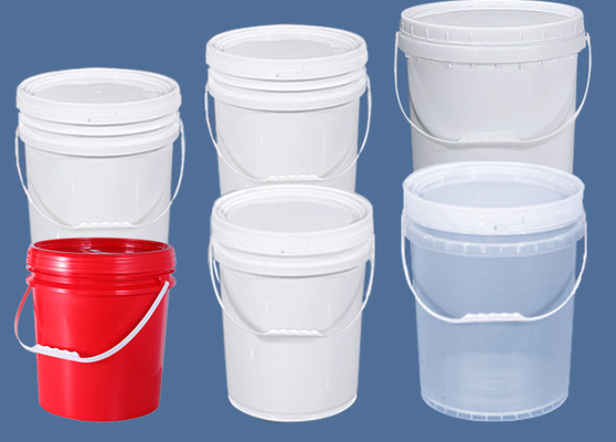 丸い プラスチック 容器 お持ち物 の 究極 的 な 貯蔵 ソリューション