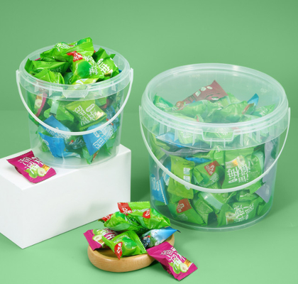 高性能PP/HDPE素材 食品級のバケツ