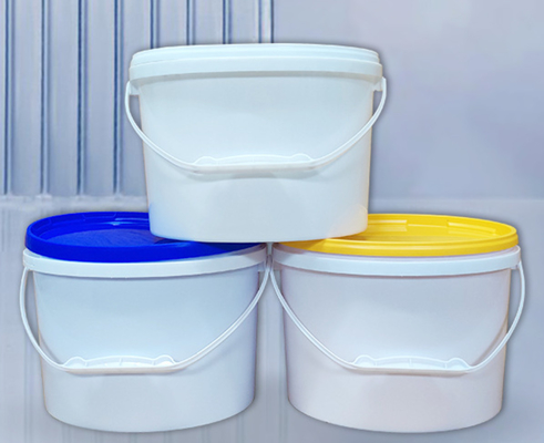 PP/HDPE プラスチック オバル バケツ お客様の要求に応じてカスタマイズできます