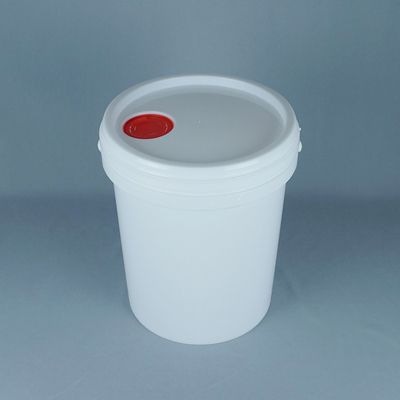 工業用 20L 容量 白い液体キャディ 潤滑液