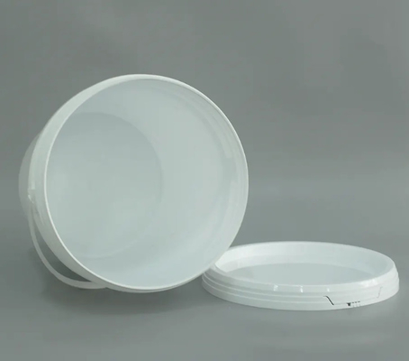 重量産業用用丸型潤滑剤バケツ