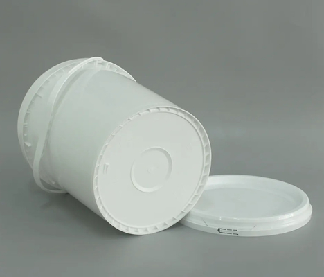 重量産業用用丸型潤滑剤バケツ