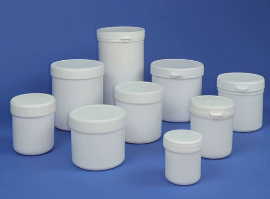 カスタマイズ可能なロゴ 食品貯蔵バケツ 白色または他の色 - CAS/FDA/SGS認証