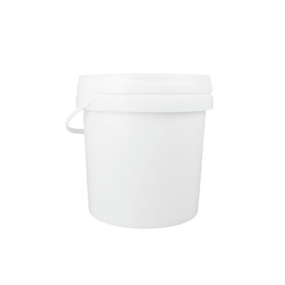 耐久性のある円形プラスチックバケットの厚さ 0.8-1.5mm 家用および産業用