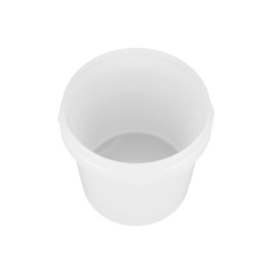 耐久性のある円形プラスチックバケットの厚さ 0.8-1.5mm 家用および産業用