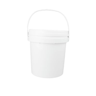 ISO 9001 認証された 耐天候・長期保存ソリューションのための 丸いプラスチックバケツ