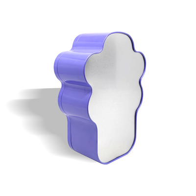 4 カラー インプリント カスタム ティン ボックス 防腐 ブランド ニーズ