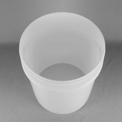 5ガロンのプラスチック潤滑油のバケツ20Lはとの口を注ぐ