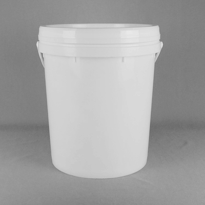 23Lゆとりの化学バケツ顔料のための6ガロンのプラスチック バケツ