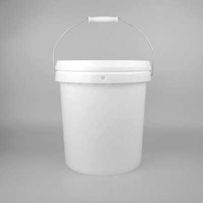 13L 3.5ガロン肥料のバケツの顔料のためのプラスチック バケツのバケツ