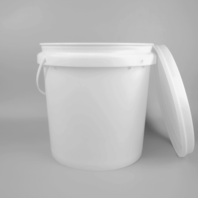 蓋とハンドル付きの18Lプラスチック塗料バケツ