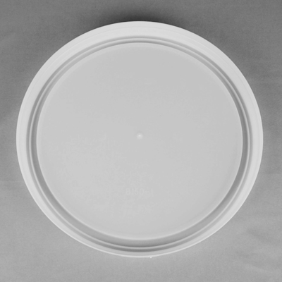 蓋とハンドル付きの18Lプラスチック塗料バケツ