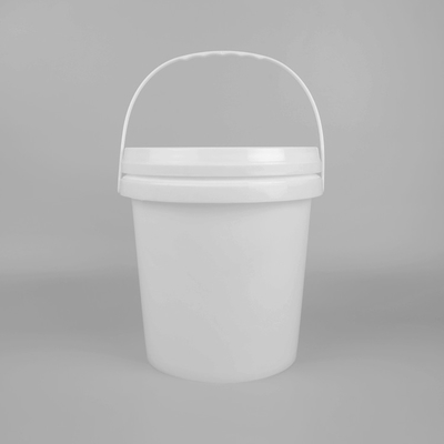 蓋とハンドル付きの18Lプラスチック塗料バケツ