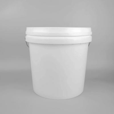 ふたが付いているISO9001承認の食品等級PP肥料のバケツ15Lのプラスチック バケツ