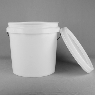 ふたが付いているISO9001承認の食品等級PP肥料のバケツ15Lのプラスチック バケツ