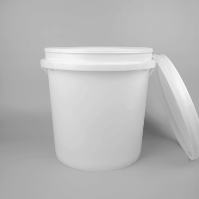 包装のための2L 3L 5L 10L 20L 25Lの食糧安全なバケツの白い円形