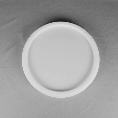 柔軟な表面 プラスチック製の丸いバケツ