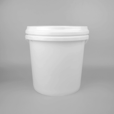 包装のための2L 3L 5L 10L 20L 25Lの食糧安全なバケツの白い円形