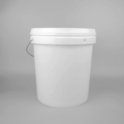 13L 3.5ガロン肥料のバケツの顔料のためのプラスチック バケツのバケツ