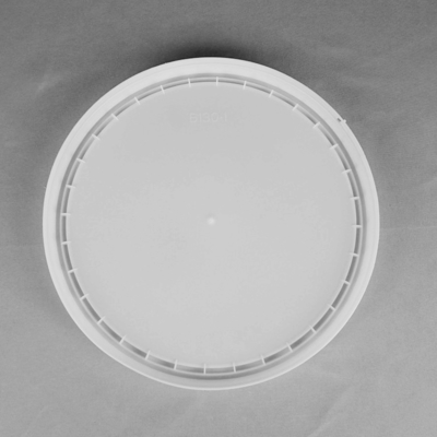 13L 3.5ガロン肥料のバケツの顔料のためのプラスチック バケツのバケツ