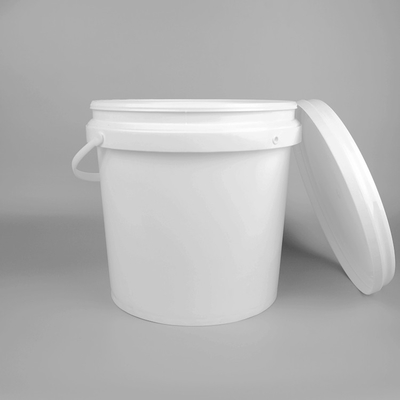 10kg円形のプラスチック バケツ