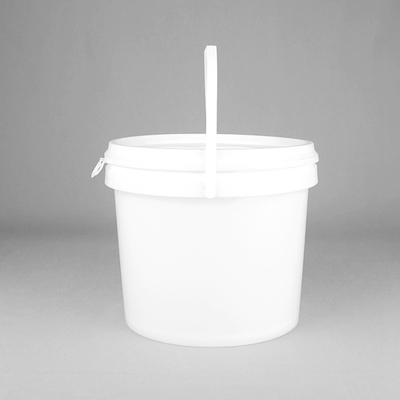 7kgはふたおよびハンドルが付いているプラスチック バケツを塗る