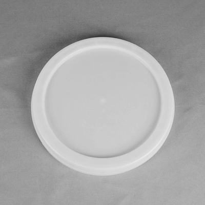 2KG 防水白色プラスチック塗料バケツ