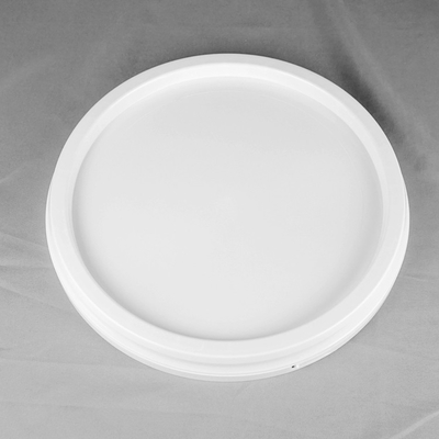 産業高容量の貯蔵容器のための白いプラスチック バレルのドラム