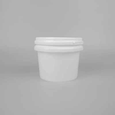 工業用用 倒し口付きUV耐性プラスチックバケツ