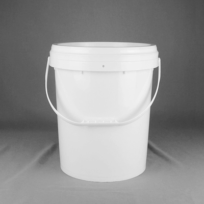 食糧貯蔵は5ガロンのプラスチック バケツふたとのTransferprintingを熱する