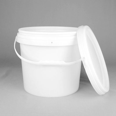 10Lポリプロピレンの壁のペンキのためのプラスチック3ガロンの食糧安全なバケツ