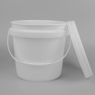 PE 丸いプラスチック塗料容器