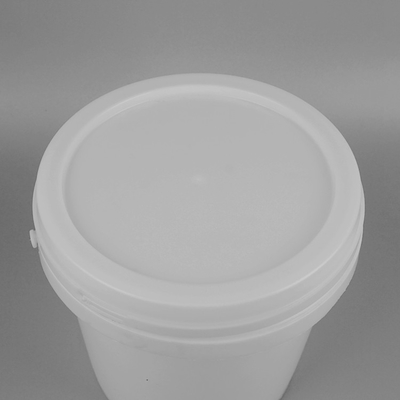 PE 丸いプラスチック塗料容器