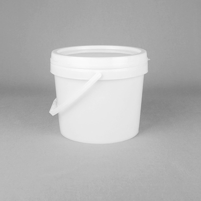 食品等級PPのプラスチック アイス クリームのバケツ キャンデーのための1ガロン4L
