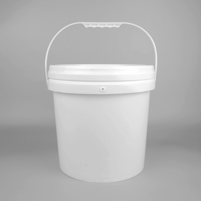 10kg円形のプラスチック バケツ