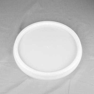 ふたの食品等級PPが付いている10L 25*23*27cmの携帯用プラスチック バケツ