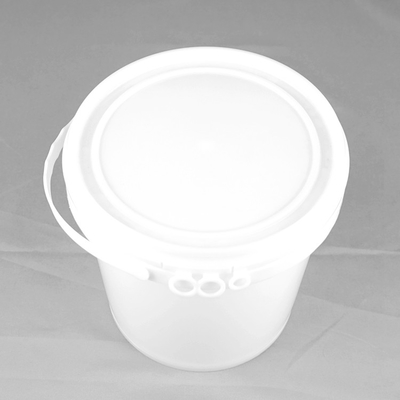 無料 ピックアップ オーダーメイド ロゴ プラスチック 食品バケツ PP/HDPE 素材