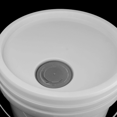 20L 5ガロンのプラスチック バケツ